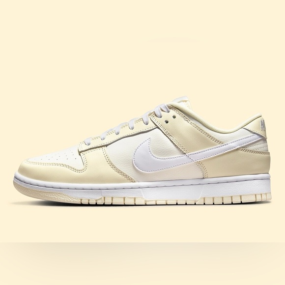 Nike Dunk Low Coconut Milk - Picture 1 of 8